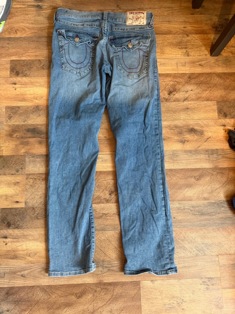 True Religion waist 33